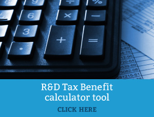 R&D claim tax-calculator