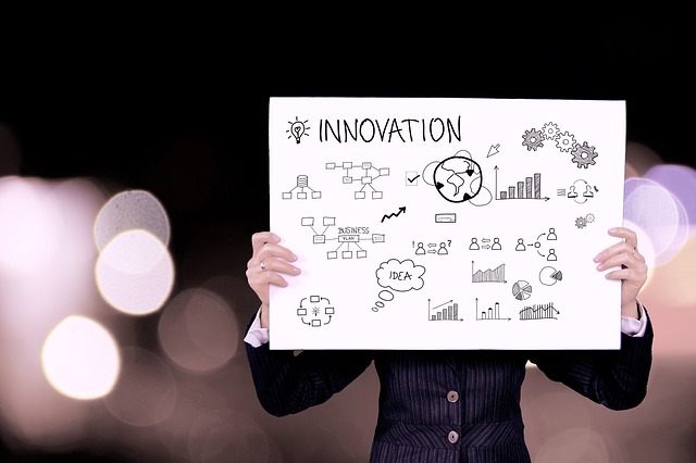 Business Innovation Mindmap - Rank for Innovation Blog